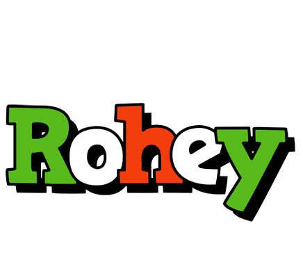 Rohey venezia logo