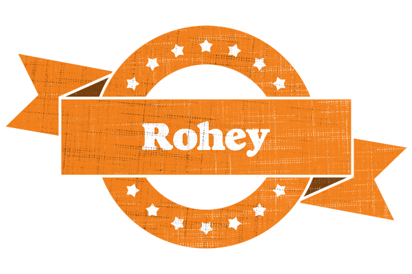 Rohey victory logo