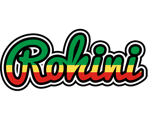 Rohini african logo