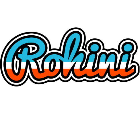 Rohini america logo