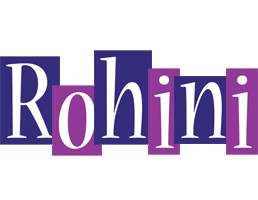 Rohini autumn logo