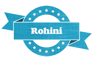 Rohini balance logo