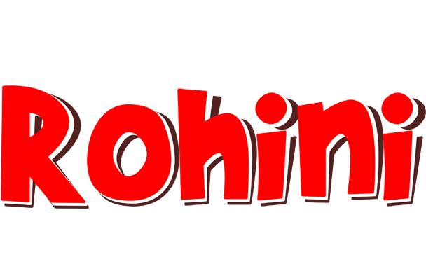 Rohini basket logo