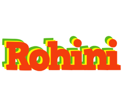 Rohini bbq logo