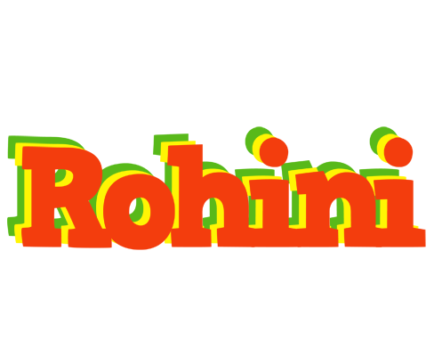 Rohini bbq logo