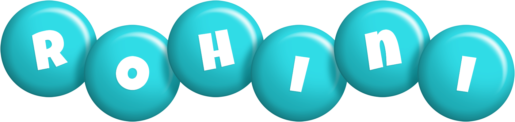 Rohini candy-azur logo