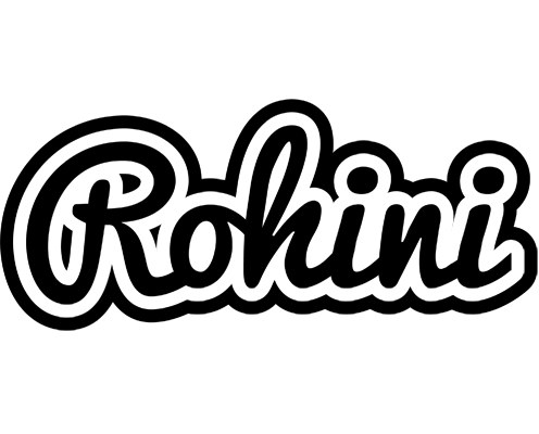 Rohini chess logo