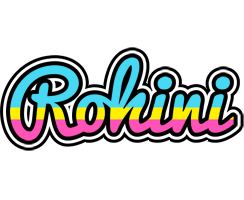 Rohini circus logo