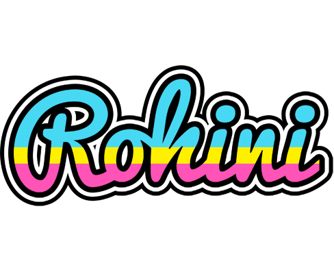 Rohini circus logo