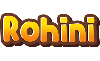 Rohini cookies logo