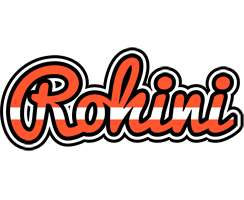 Rohini denmark logo