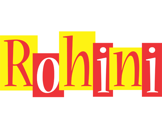 Rohini errors logo