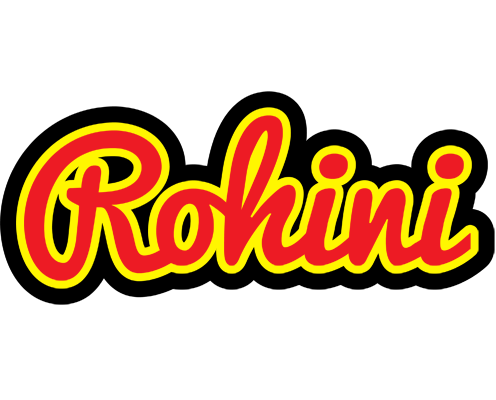Rohini fireman logo