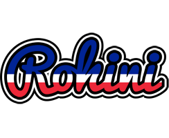 Rohini france logo