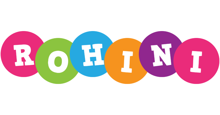 Rohini friends logo