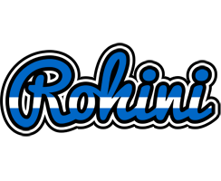 Rohini greece logo