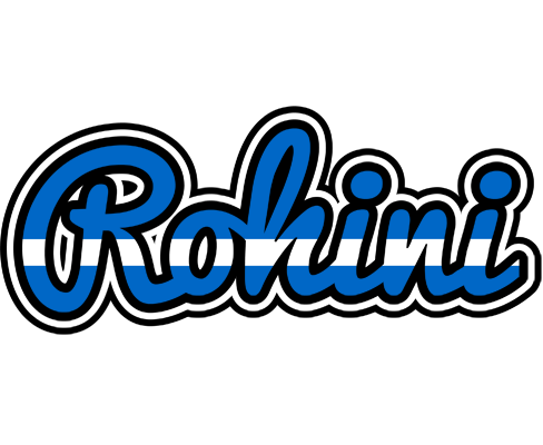 Rohini greece logo