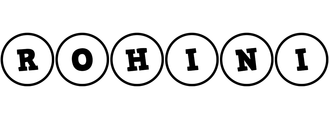Rohini handy logo