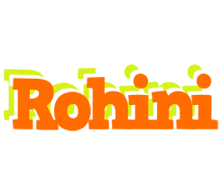 Rohini healthy logo