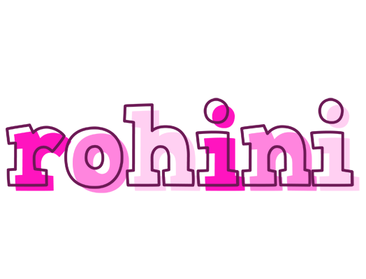 Rohini hello logo