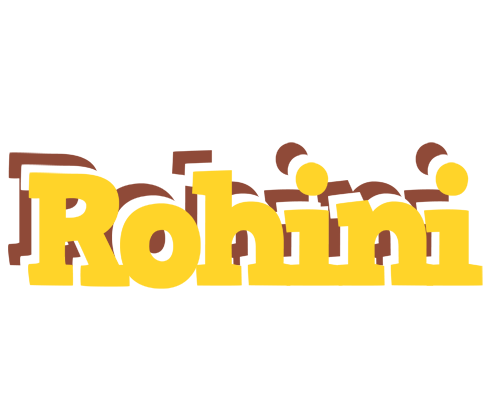 Rohini hotcup logo