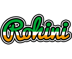 Rohini ireland logo