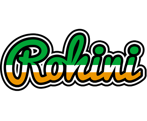 Rohini ireland logo