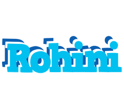 Rohini jacuzzi logo