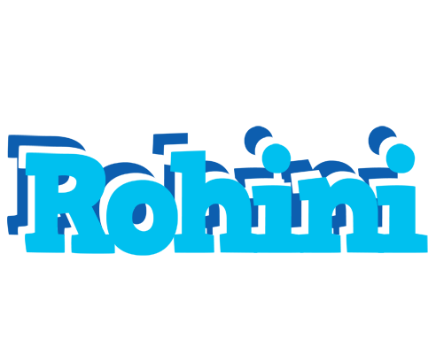 Rohini jacuzzi logo