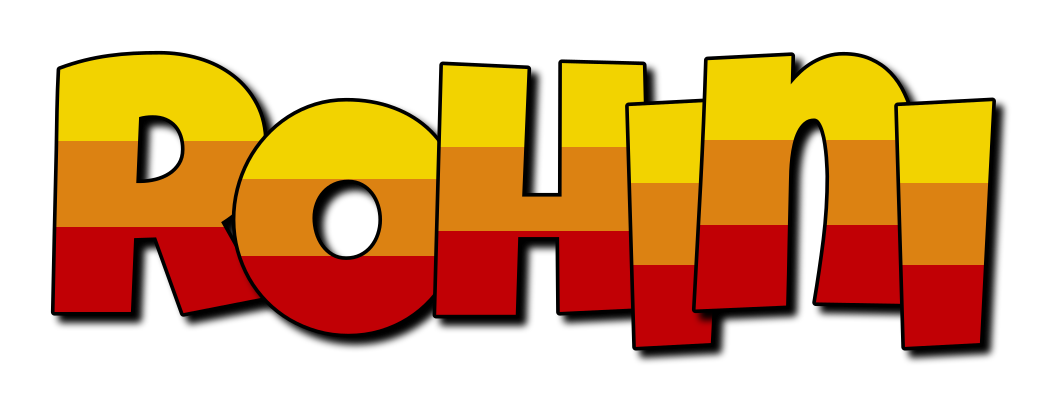Rohini jungle logo