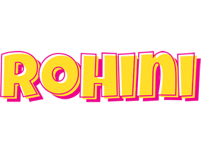 Rohini kaboom logo