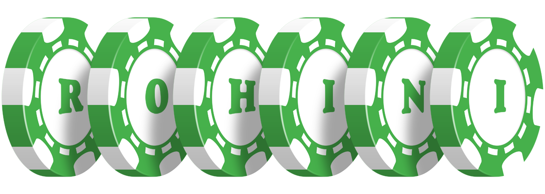 Rohini kicker logo