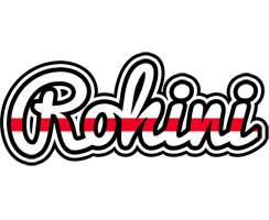 Rohini kingdom logo
