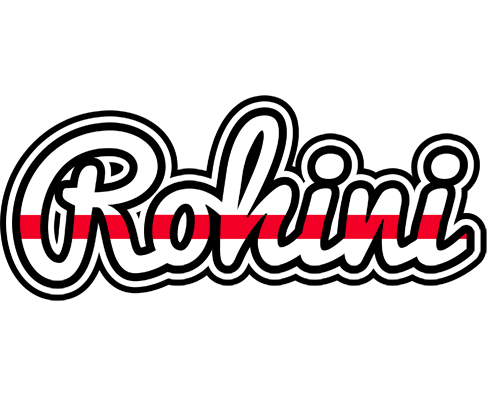 Rohini kingdom logo
