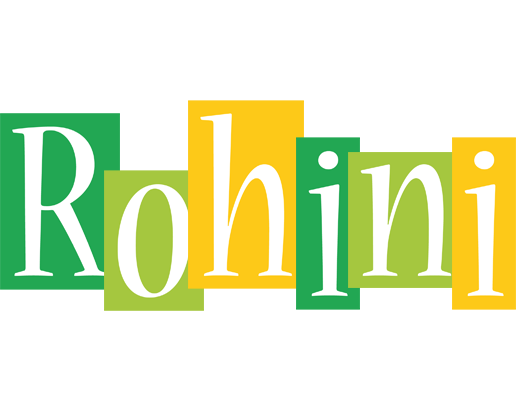 Rohini lemonade logo