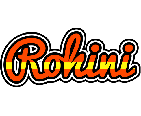 Rohini madrid logo