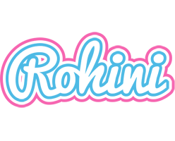 Rohini outdoors logo