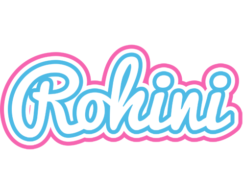 Rohini outdoors logo