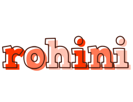 Rohini paint logo