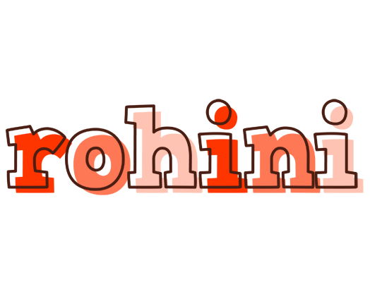 Rohini paint logo