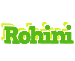 Rohini picnic logo