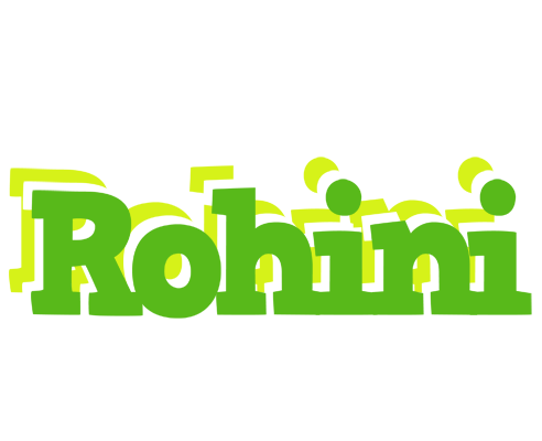 Rohini picnic logo