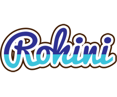 Rohini raining logo