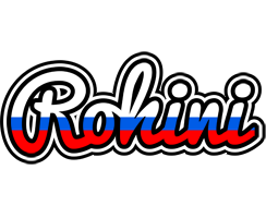 Rohini russia logo