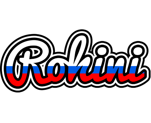 Rohini russia logo
