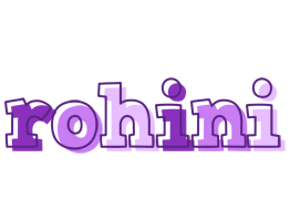 Rohini sensual logo