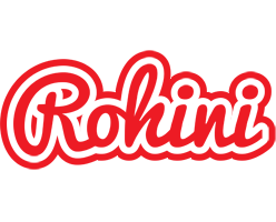 Rohini sunshine logo