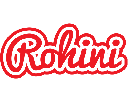 Rohini sunshine logo