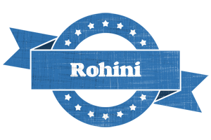 Rohini trust logo