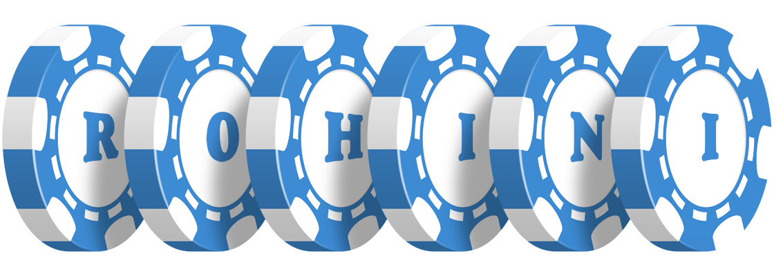 Rohini vegas logo